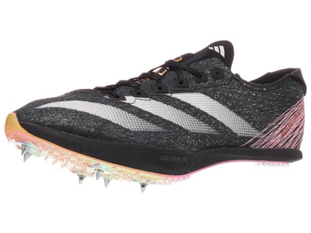 adidas adizero Prime SP 3 Strung Spikes Unisex Black/Mt | Running 