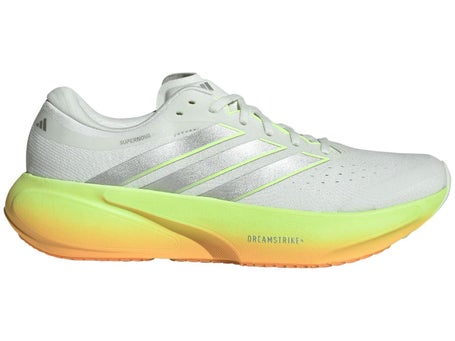 adidas Supernova Rise 3\Mens Shoes\Jade/Sil/Tangerine