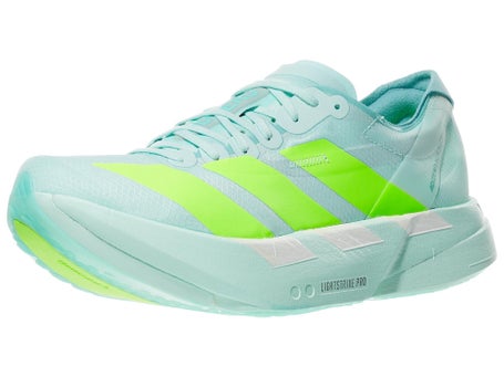 adidas gazelle silver green womens adidas Men's Adizero SL Road-Running Shoes Blue 10.5 main image 1