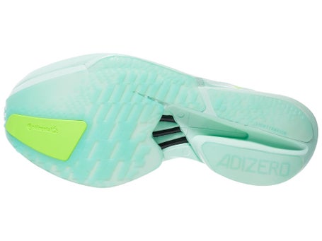 adidas gazelle silver green womens adidas Performance Women's Adizero Evo SL Continental main image 0