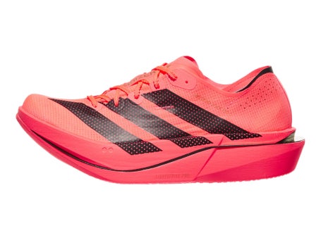 adidas adizero Adios Pro 5\Womens Shoes\Turbo/Bk/Red