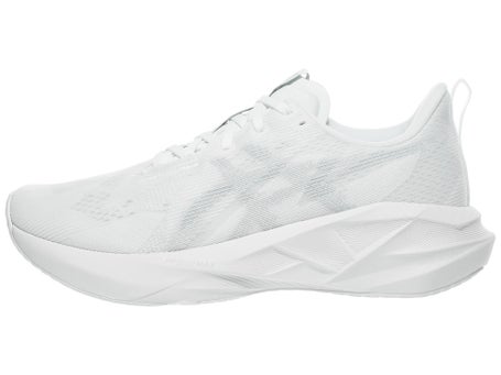 ASICS Novablast 5\Mens Shoes\White/Piedmont Grey