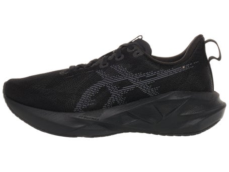 ASICS Novablast 5\Womens Shoes\Black/Carrier Grey