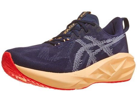 Asics Novablast Crazy Color Shoes NOVABLAST LUXE Luxe/Black