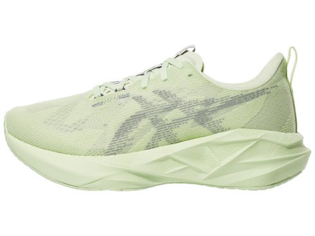 ASICS Novablast 5\Womens Shoes\Whisper Green/Blue