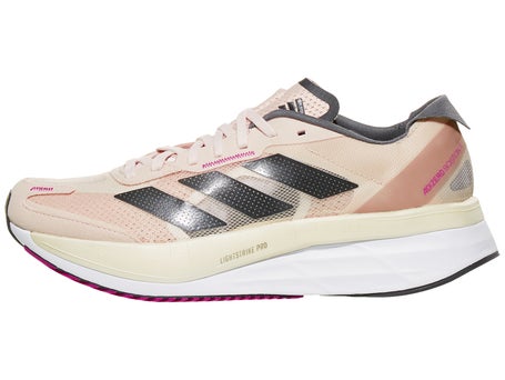 Peave Verklaring Zinloos adidas adizero Boston 11 Women's Shoes Wonder Quartz | Running Warehouse