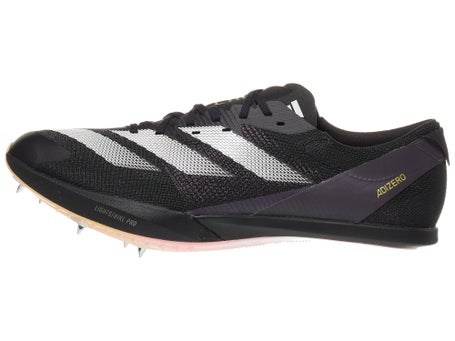 adidas adizero Finesse Spikes\Unisex\Black/Met/Spark
