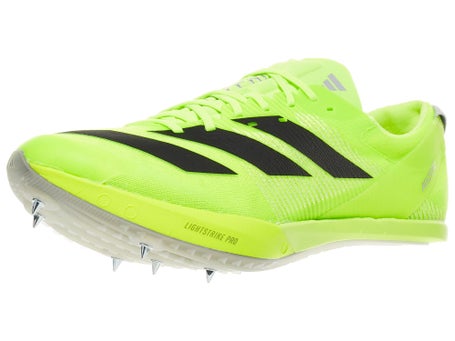 adidas adizero Finesse Spikes Unisex Lemon/Black/Silver Running