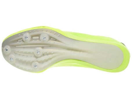 adidas adizero Finesse Spikes Unisex Lemon/Black/Silver  display picture 3