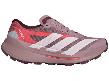 adidas Terrex Agravic TT\Womens Shoes\Mauve/Pink/Turbo