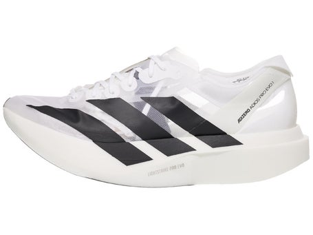 adidas adizero Adios Pro Evo 1\Unisex Shoes\White/Black