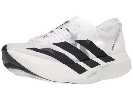 adidas adizero Adios Pro Evo Unisex Shoes White/Black Running