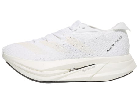 adidas adizero Prime X 2 Strung\Unisex Shoes\White/Wht