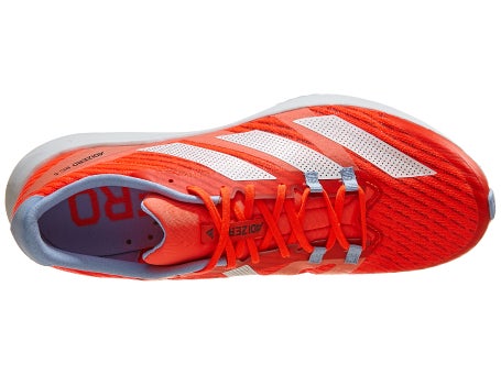 Anders fotografie Thriller adidas adizero RC 5 Unisex Shoes Solar Red/White/Coral | Running Warehouse