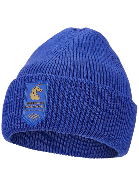 adidas Boston Marathon 2026 Premium Fold Beanie