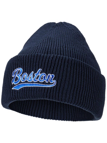 adidas Boston Marathon 2026 Script Premium Fold Beanie