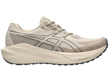 ASICS Blazeblast\Mens Shoes\Taupe/Yellow