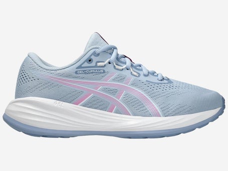 ASICS Gel Cumulus 28 GS\Kids Shoes\Solid Air/Bubblegum