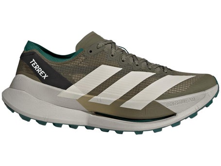 adidas Terrex Agravic Speed Ultra 2\Mens Shoes\Oli/Blk