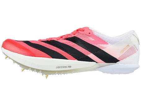 adidas adizero Ambition Spikes\Unisex\Turbo/Blk/Gold