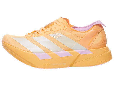 adidas adizero Adios Pro 4\Womens Shoes\Tang/Gold/Lil