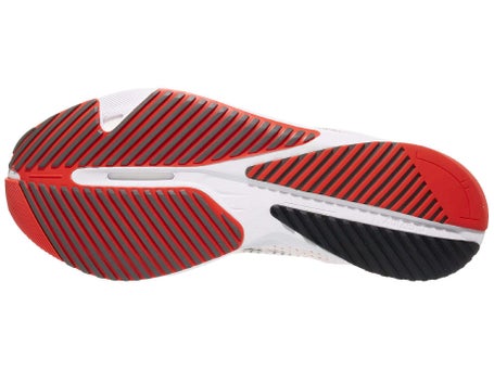 adidas Adizero SL Men's Shoes White/Black/Red - Running Warehouse Europe