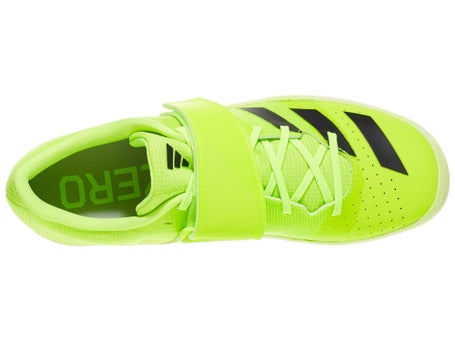 adidas adizero Throws Shoes Unisex White/Black/Silver | Running Warehouse