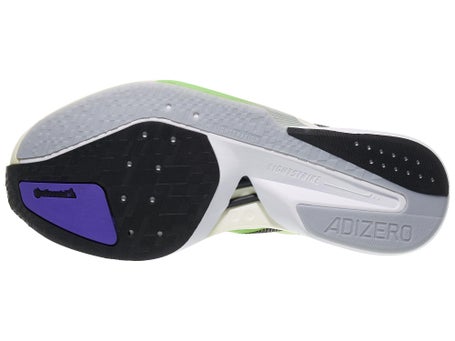 adidas gazelle silver green womens Mens Adizero Boston 13 - Flash Aqua/Cloud White-Lucid Lemon main image 0