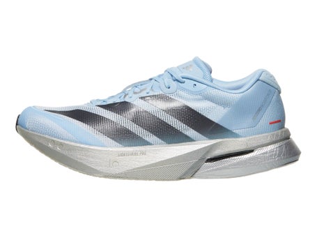 adidas adizero Boston 13\Mens Shoes\Sky/Carbon/Silver