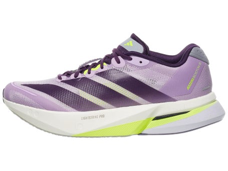adidas adizero Boston 13\Womens Shoes\Plum/Plum/Violet