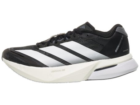 adidas adizero Boston 13\Womens Shoes\Black/White/Grey