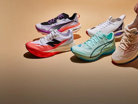 The Best Plated Running Shoes of 2026