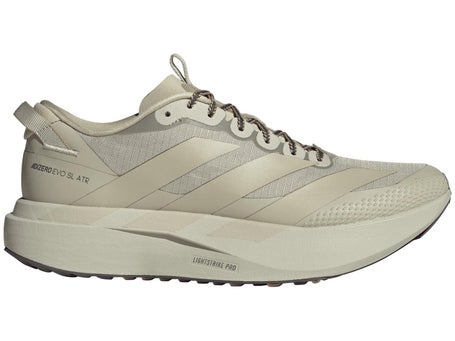adidas adizero Evo SL ATR\Mens Shoes\Putty Grey/Gre