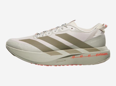 adidas adizero Evo SL ATR\Mens Shoes\Alumina/Clay/Red
