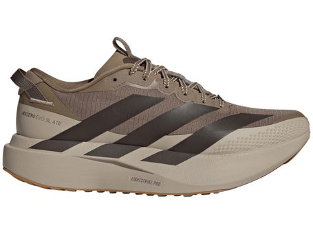 adidas adizero Evo SL ATR\Mens Shoes\Khaki/Olive/Kahki