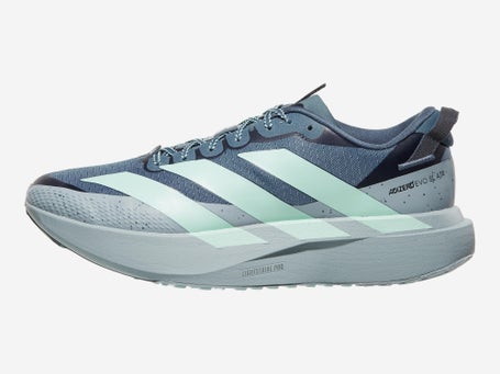 adidas adizero Evo SL ATR\Mens Shoes\Ink/Aqua/Grey