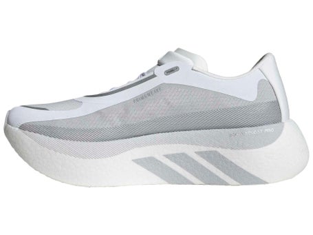 adidas Hyperboost Edge\Mens Shoes\White/Solid Grey/Met