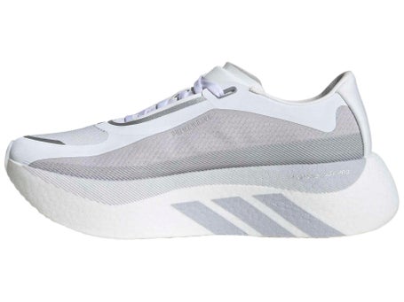 adidas Hyperboost Edge\Womens Shoes\White/Grey/Met