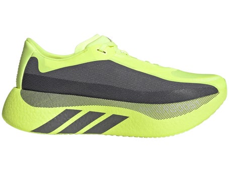 adidas Hyperboost Edge\Mens Shoes\Yellow/Iron/Grey