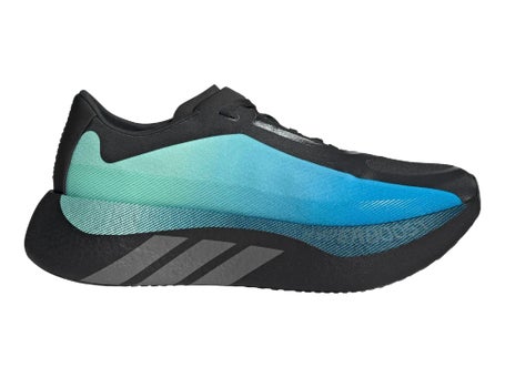adidas Hyperboost Edge\Mens Shoes\Carbon/Grey/Mint