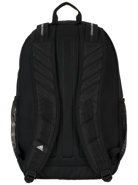 adidas Prime 6 Backpack, Black/White, One Size