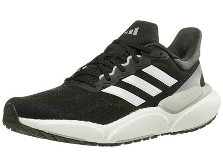 Adidas SolarBoost 5 Running Shoes Black 11.5 - Mens Running Shoes