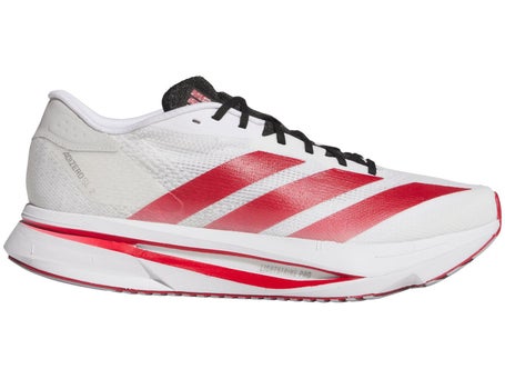 adidas adizero SL 2\Mens Shoes\White/Red/Black