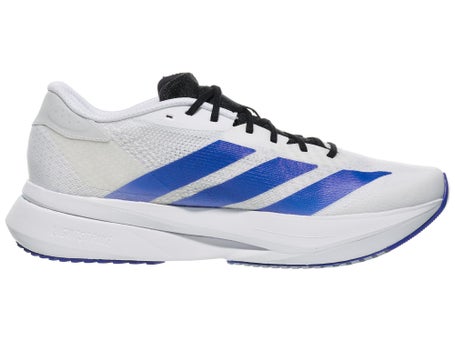 adidas Adizero SL2 Shoe, Cloud White/Royal Blue/Core Black / 10.5