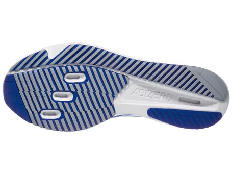 adidas Adizero SL2 Shoe, Cloud White/Royal Blue/Core Black / 10.5
