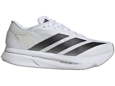 adidas adizero SL 2\Mens Shoes\White/Black/Grey
