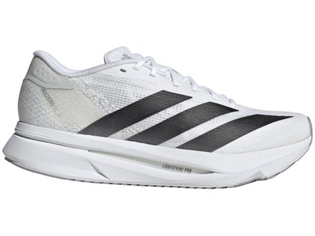adidas adizero SL 2\Womens Shoes\White/Black/Grey