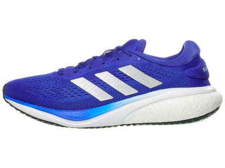 adidas running shoes blue