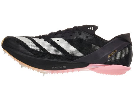 adidas adizero Ambition Spikes Unisex Black/Met/Spark | Running 