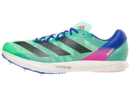 Zeep Email micro adidas adizero Avanti TYO Spikes Unisex Mint/Black/Blu | Running Warehouse